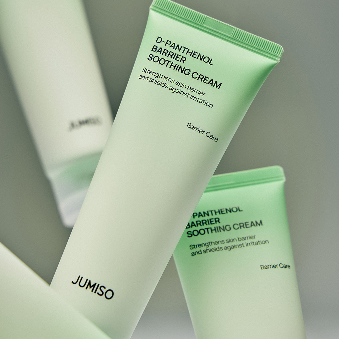 JUMISO D-Panthenol Barrier Soothing Cream disponible sur Ma petite Coree, ton Eshop 100% K-beauty en direct de Seoul
