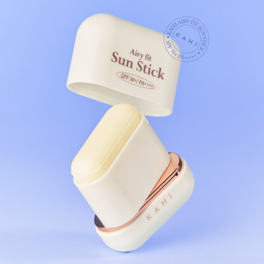 KAHI Airy Fit Sun Sick SPF50+/PA+++ 14g disponible sur Ma petite Coree, ton Eshop 100% K-beauty en direct de Seoul