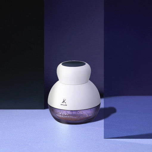 KAHI Cavi Blue Serum Oil 50ml disponible sur Ma petite Coree, ton Eshop 100% K-beauty en direct de Seoul
