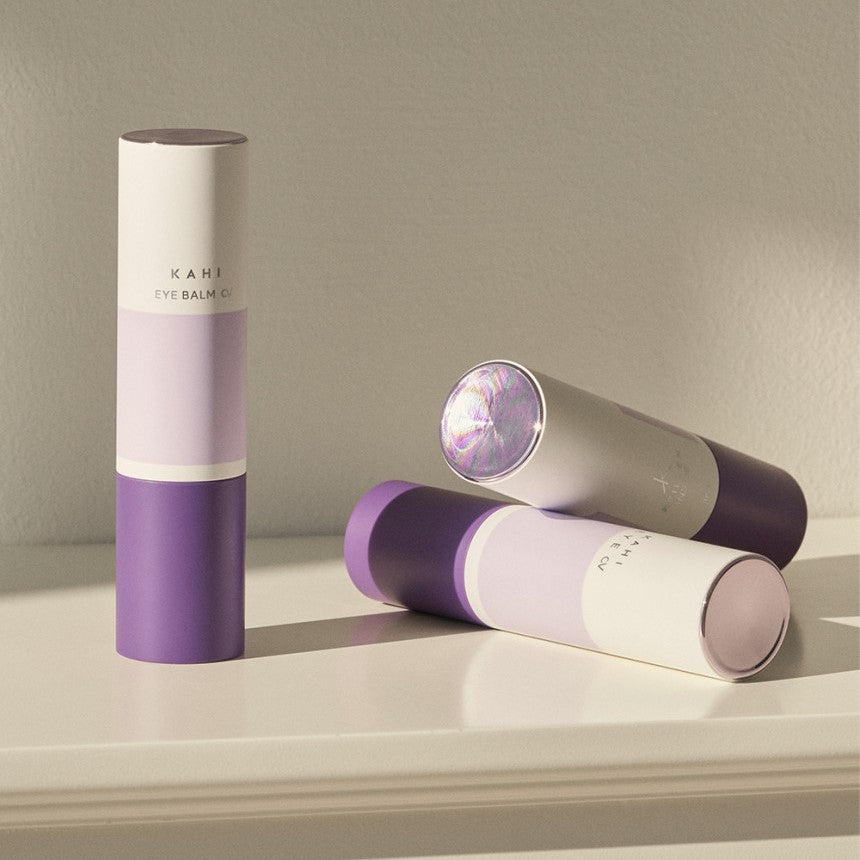 KAHI Eye Balm CV 9g disponible sur Ma petite Coree, ton Eshop 100% K-beauty en direct de Seoul