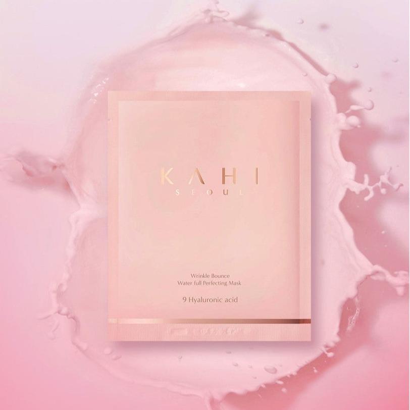 KAHI Wrinkle Bounce Perfecting Mask