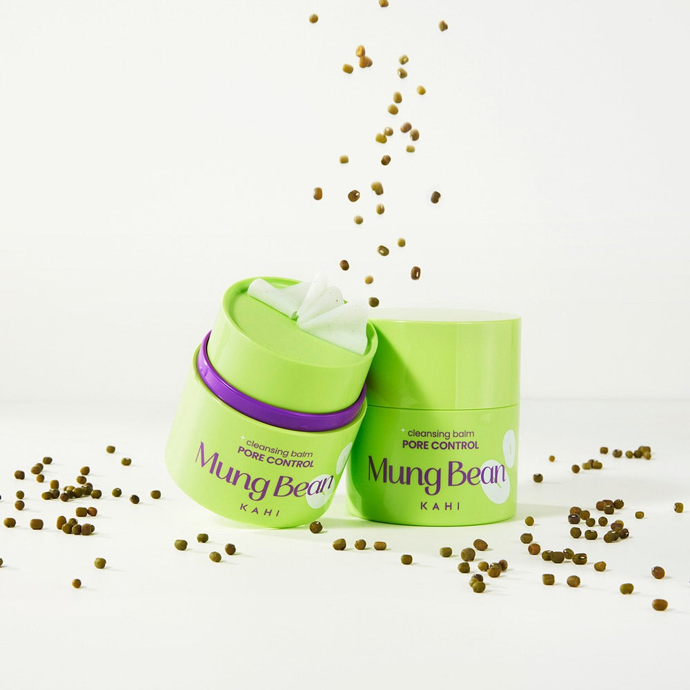 KAHI Cleansing Balm 3 Types 50ml