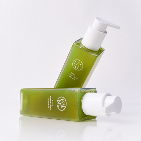 KAINE Rosemary Relief Gel Cleanser 150ml