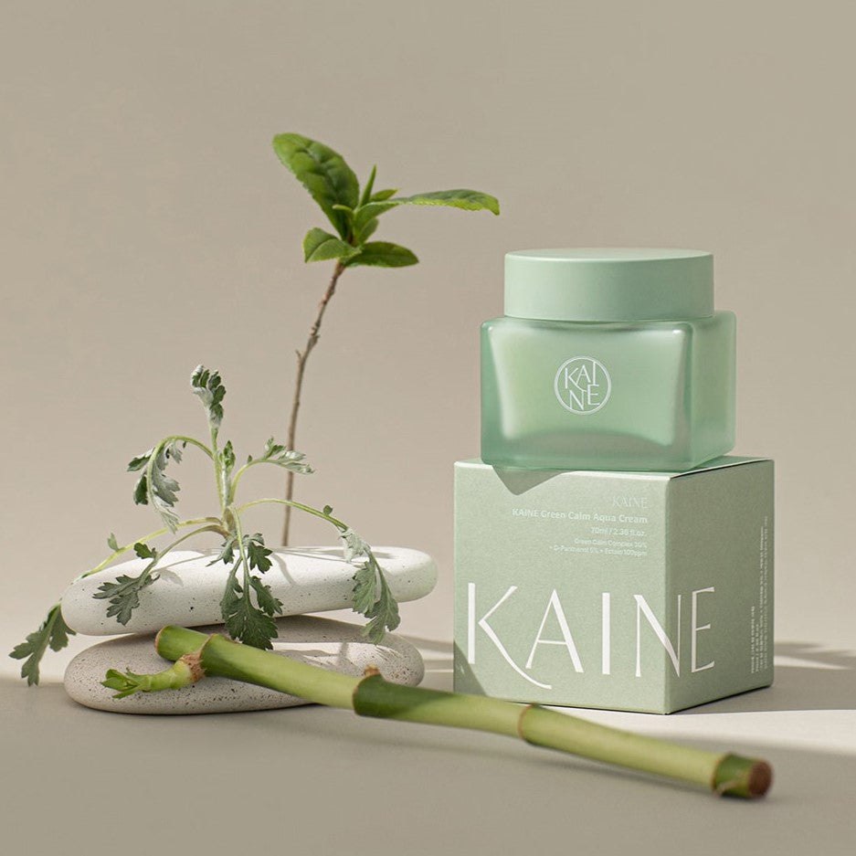 KAINE Calm Aqua Cream 70ml disponible sur Ma petite Coree, ton Eshop 100% K-beauty en direct de Seoul