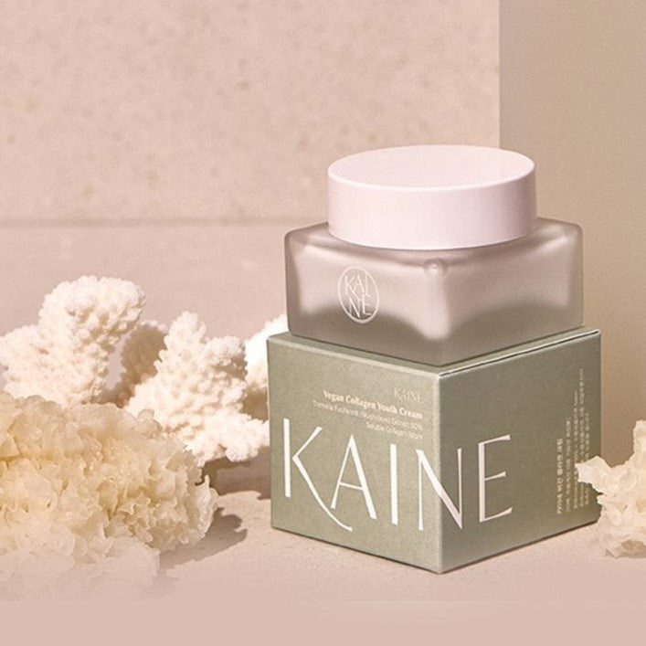 KAINE Vegan Collagen Youth Cream 50ml disponible sur Ma petite Coree, ton Eshop 100% K-beauty en direct de Seoul