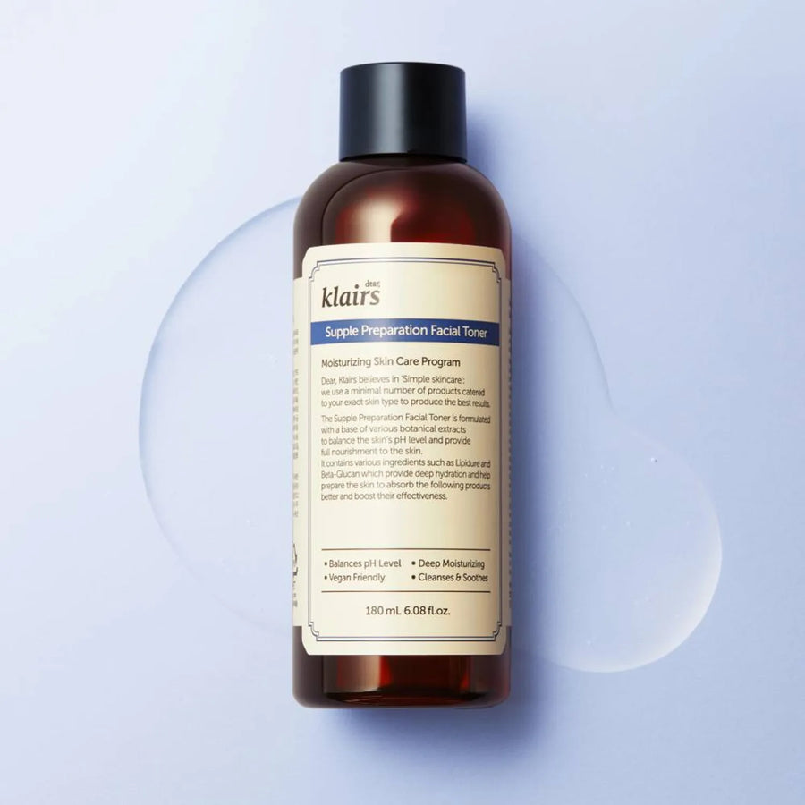 KLAIRS Supple Preparation Facial Toner 180ml