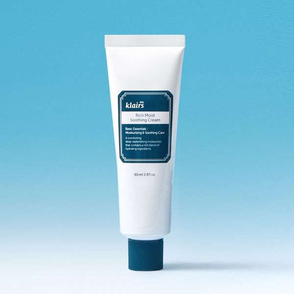 KLAIRS Rich Moist Soothing Cream 80ml