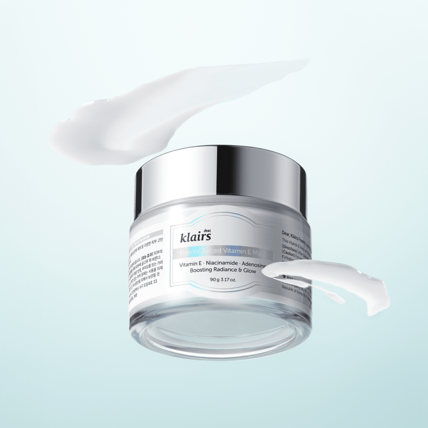 KLAIRS Freshly Juiced Vitamin E-Mask 90ml