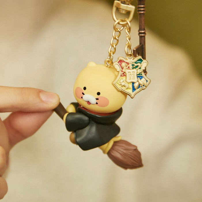 KAKAO FRIENDS Figure Key Ring Choonsik #HarryPotterCollection disponible sur Ma petite Coree, ton Eshop 100% K-beauty en direct de Seoul
