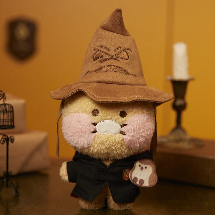 KAKAO FRIENDS Keyring Plushy Costume Sorcerer Hat #HarryPotterCollection disponible sur Ma petite Coree, ton Eshop 100% K-beauty en direct de Seoul