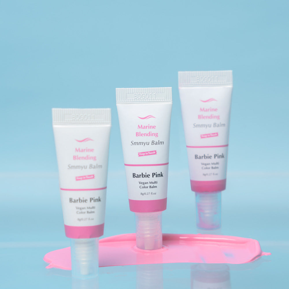 KEEP IN TOUCH Marine Blending Smmyu Balm disponible sur Ma petite Coree, ton Eshop 100% K-beauty en direct de Seoul