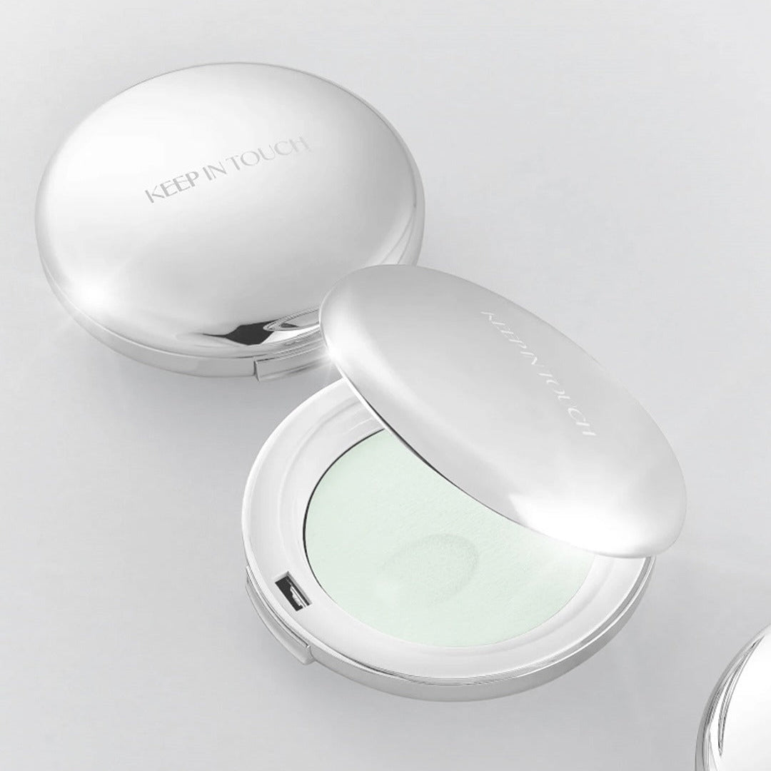 KEEP IN TOUCH Soft Cloud Blur Powder Pact