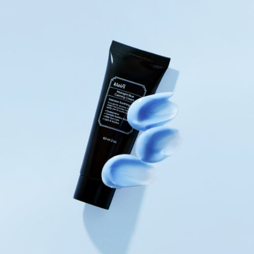 KLAIRS Midnight Blue Calming Cream Tube 60ml disponible sur Ma petite Coree, ton Eshop 100% K-beauty en direct de Seoul