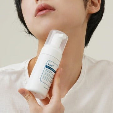 KLAIRS Rich Moist Foaming Cleanser 100ml disponible sur Ma petite Coree, ton Eshop 100% K-beauty en direct de Seoul