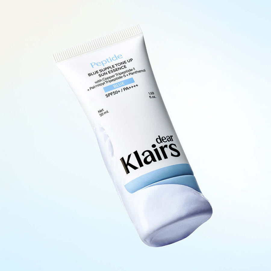 KLAIRS Blue Supple Tone-Up Sun Essence 50ml