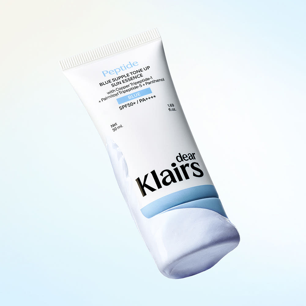 KLAIRS Blue Supple Tone-Up Sun Essence 50ml