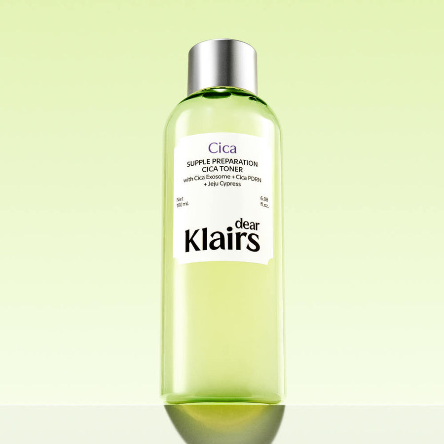 KLAIRS Supple Preparation Cica Toner 180ml