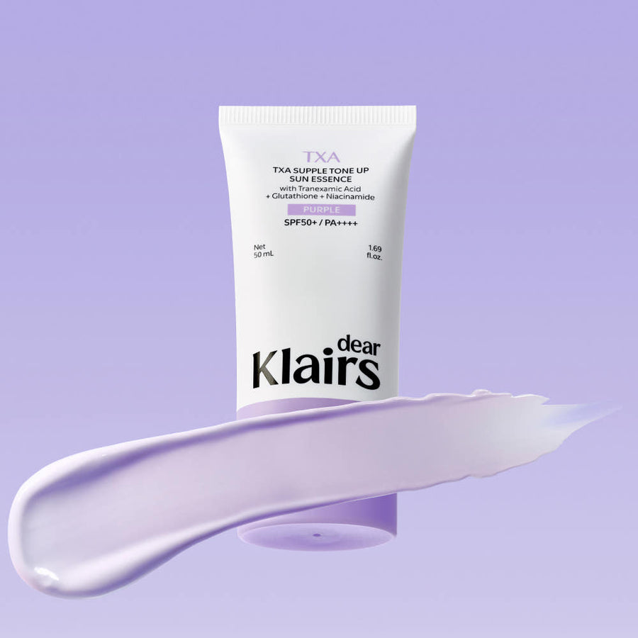 KLAIRS Tranexamic Acid Supple Tone-Up Sun Essence 50ml