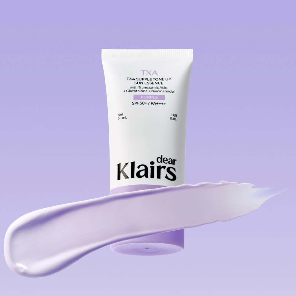 KLAIRS Tranexamic Acid Supple Tone-Up Sun Essence 50ml