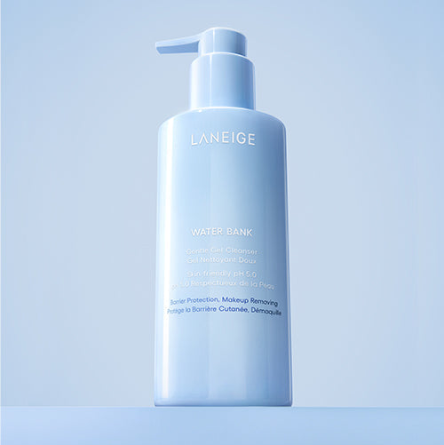 LANEIGE Water Bank Gentle Gel Cleanser 250ml