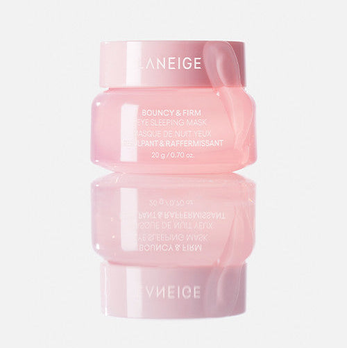 LANEIGE Bouncy & Firm Eye Sleeping Mask 20g