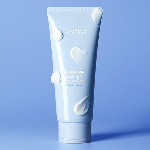 LANEIGE Water Bank Blue Hyaluronic Cleansing Foam 150g