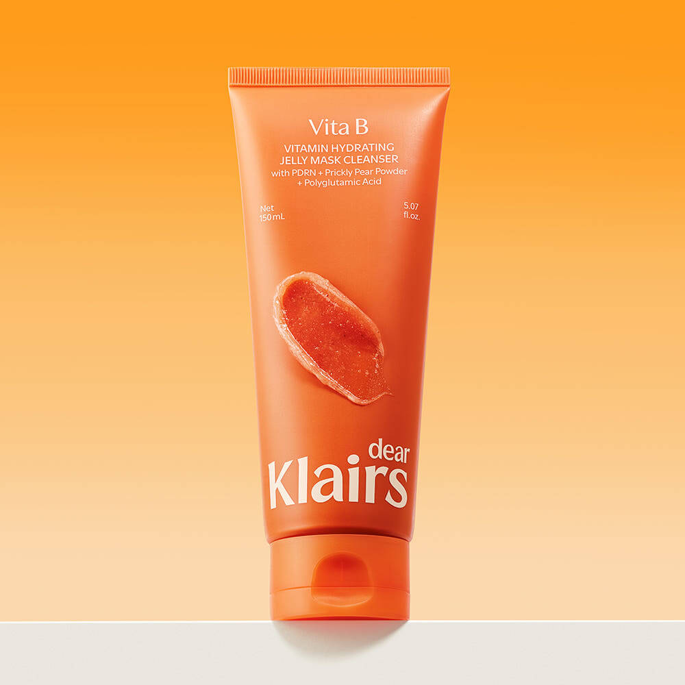 KLAIRS Vitamin Moisture Jelly Pack Cleanser 150ml