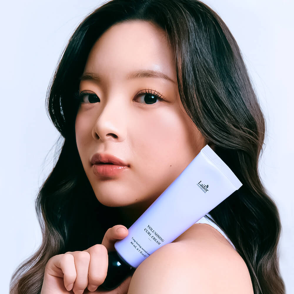 LADOR Volumizing Curl Cream 80ml