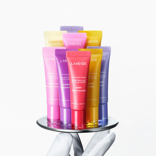 LANEIGE Lip Glowy Balm 10g disponible sur Ma petite Coree, ton Eshop 100% K-beauty en direct de Seoul