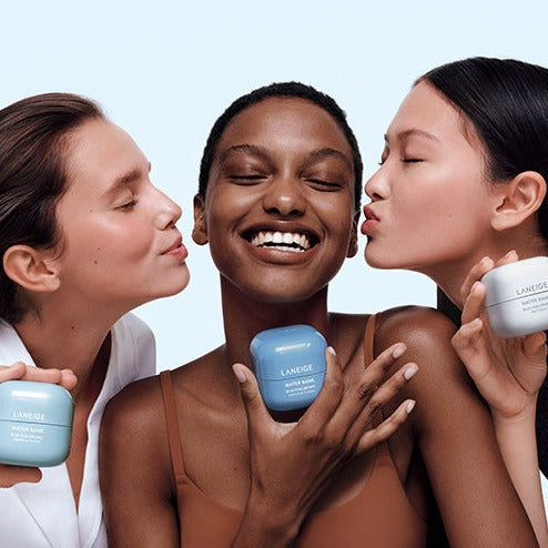 LANEIGE Water Bank Blue Hyaluronic Cream 50ml disponible sur Ma petite Coree, ton Eshop 100% K-beauty en direct de Seoul
