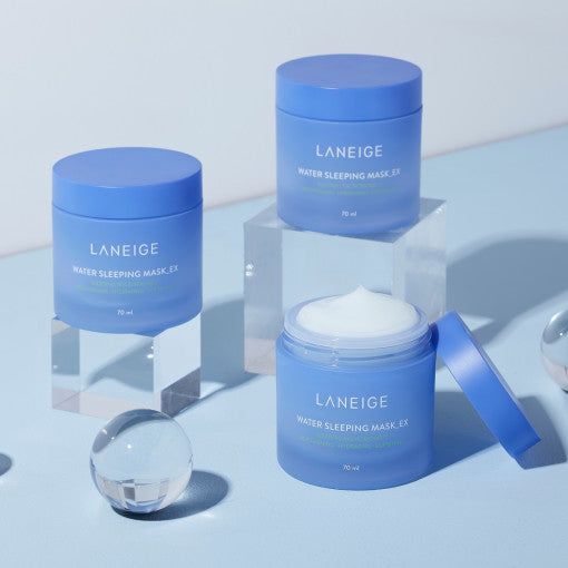 LANEIGE Water Sleeping Mask EX 70ml disponible sur Ma petite Coree, ton Eshop 100% K-beauty en direct de Seoul