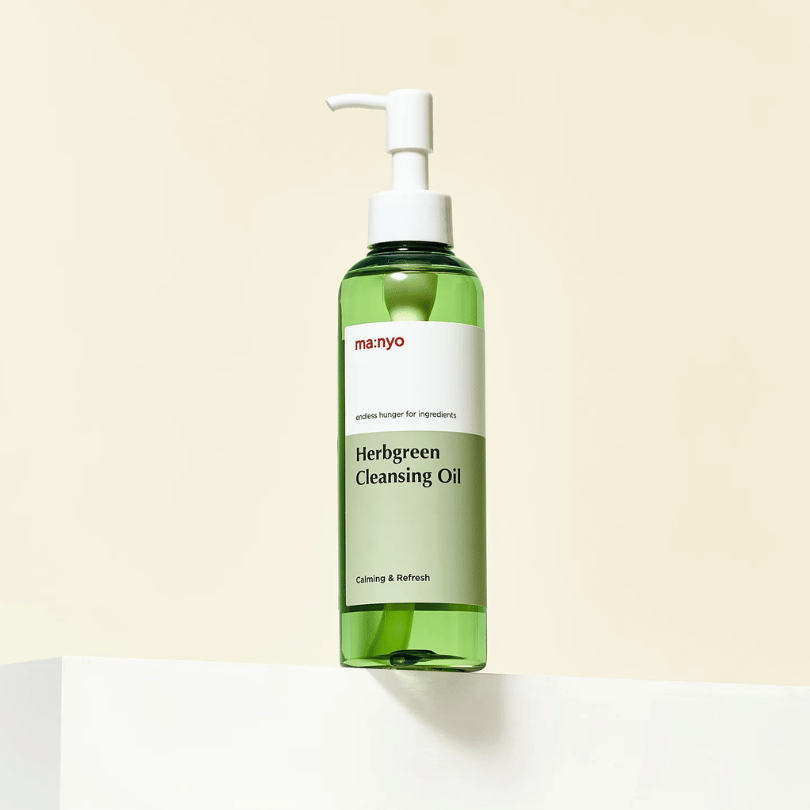 MA:NYO Herbgreen Cleansing Oil 200ml