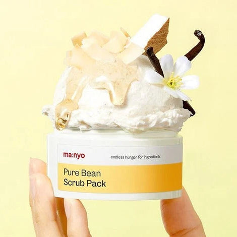 MA:NYO Pure Bean Scrub Pack 100ml