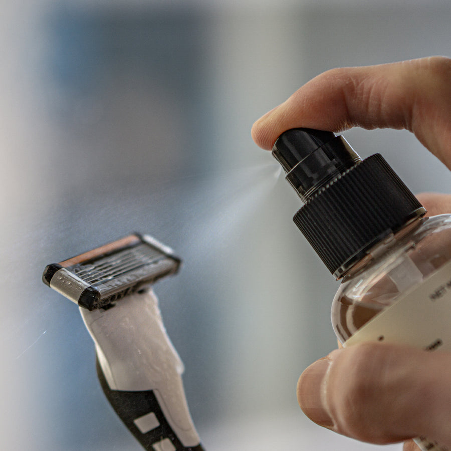 LAZY SOCIETY Razor Blade Sanitizer 120ml