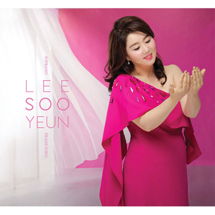 LEE SOOYEON - Album Kpop