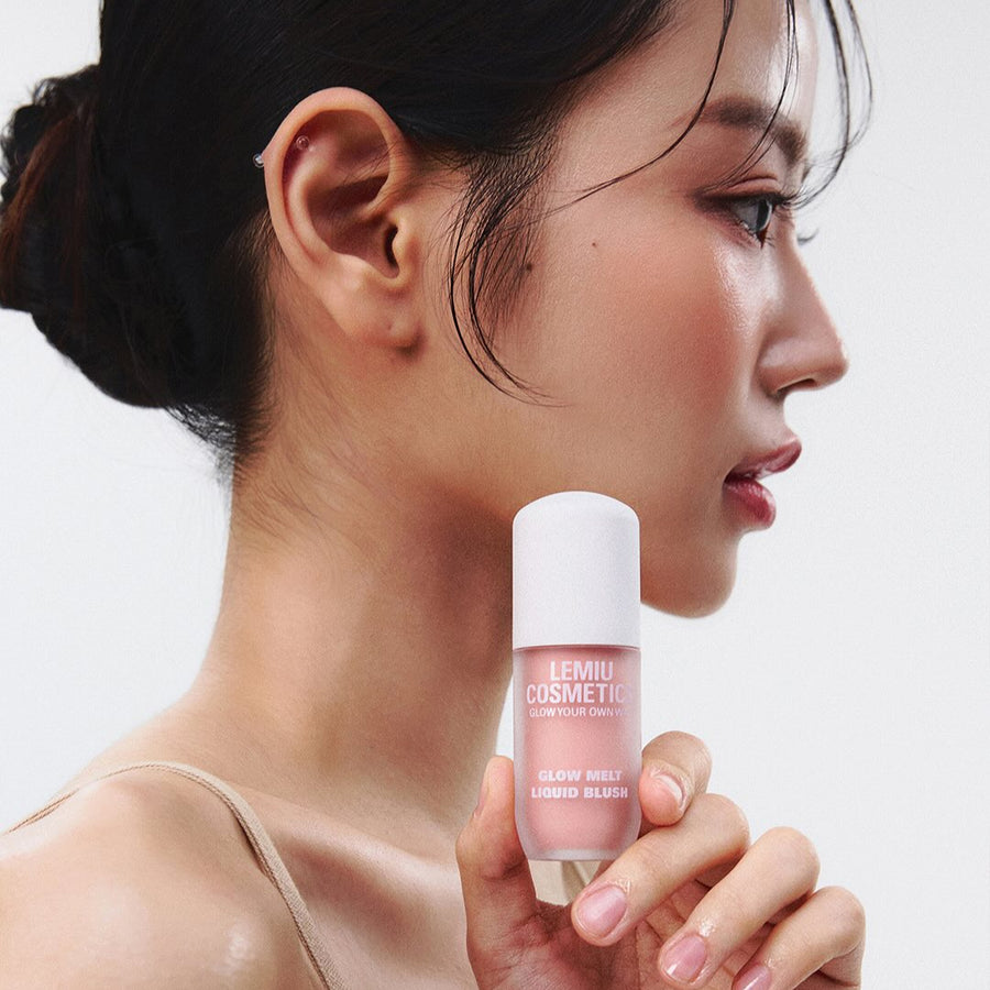 LEMIU Glow Melt Liquid Blush