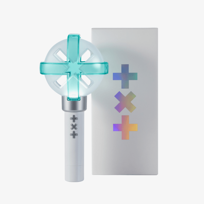 LIGHTSTICK TXT OFFICIAL LIGHT STICK Ver.2 disponible sur Ma petite Coree, ton Eshop 100% K-beauty en direct de Seoul