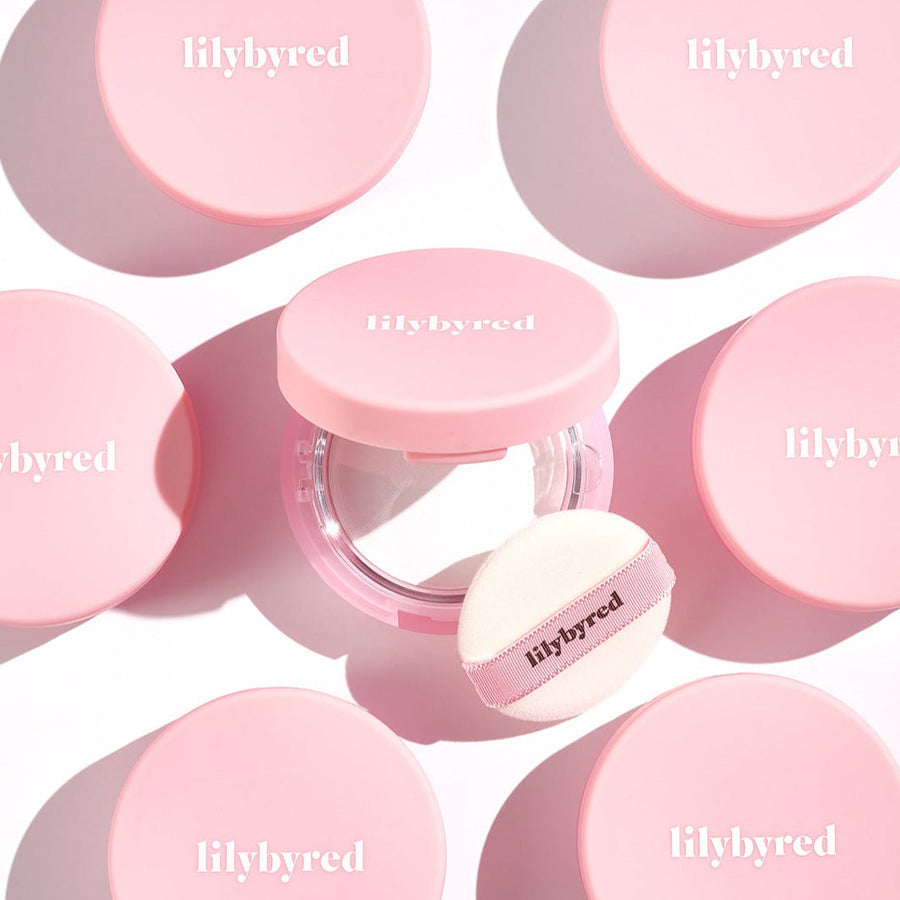 LILYBYRED Sebum Lock Pact