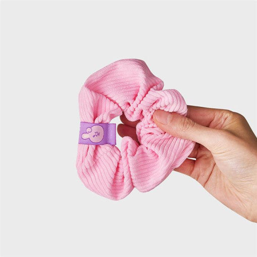 LINE FRIENDS BT21 New Basic Hair Scrunchy disponible sur Ma petite Coree, ton Eshop 100% K-beauty en direct de Seoul