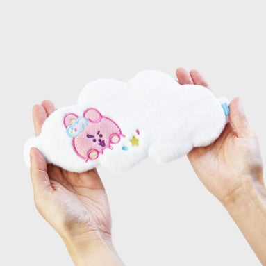 BT21 On The Cloud Edition Sleep Mask