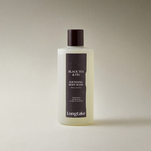 LONGTAKE Sandalwood Intensive Body Wash 300ml disponible sur Ma petite Coree, ton Eshop 100% K-beauty en direct de Seoul
