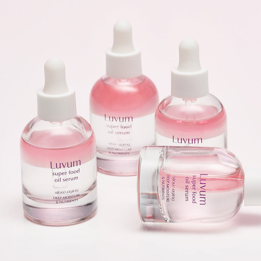 LUVUM Slow Aging Super Food Oil Serum 30ml