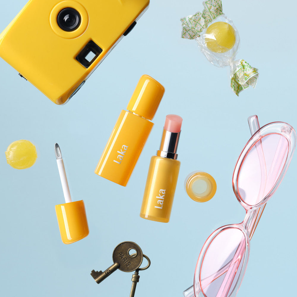 Laka UV Shield Lip SPF 50+ PA++++ (Lip Balm/Lip Serum)