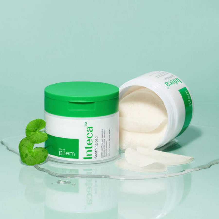 MAKE P:REM Inteca Trouble Soothing Pads 70 sheets