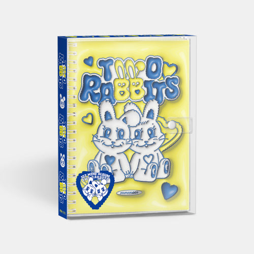 MAMAMOO+ 1ST MINI ALBUM TWO RABBITS disponible sur Ma petite Coree, ton Eshop 100% K-beauty en direct de Seoul