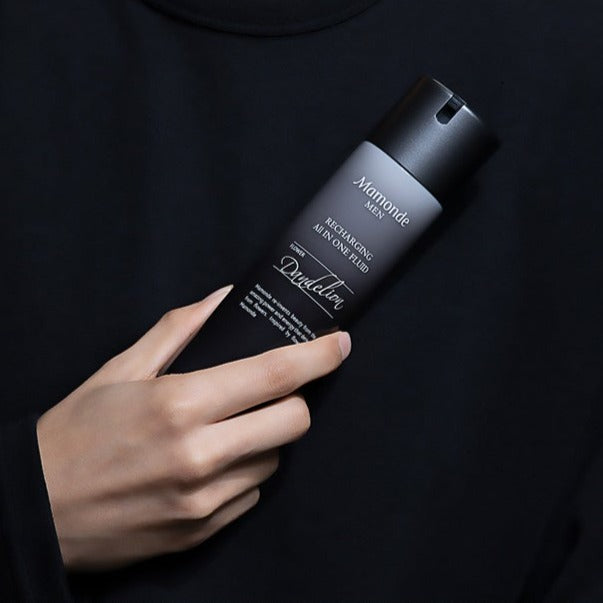 MAMONDE Men Recharging All In One Fluid 180ml disponible sur Ma petite Coree, ton Eshop 100% K-beauty en direct de Seoul