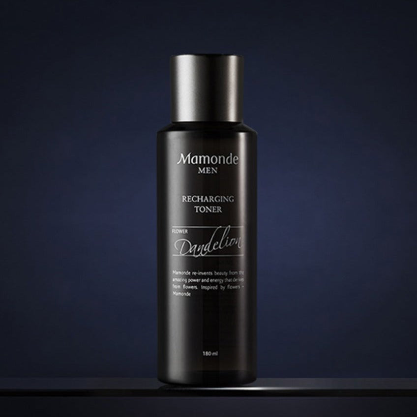 MAMONDE Men Recharging Toner 180ml disponible sur Ma petite Coree, ton Eshop 100% K-beauty en direct de Seoul