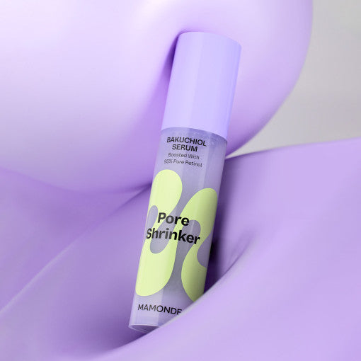 MAMONDE Pore Shrinker Bakuchiol Serum 50ml disponible sur Ma petite Coree, ton Eshop 100% K-beauty en direct de Seoul