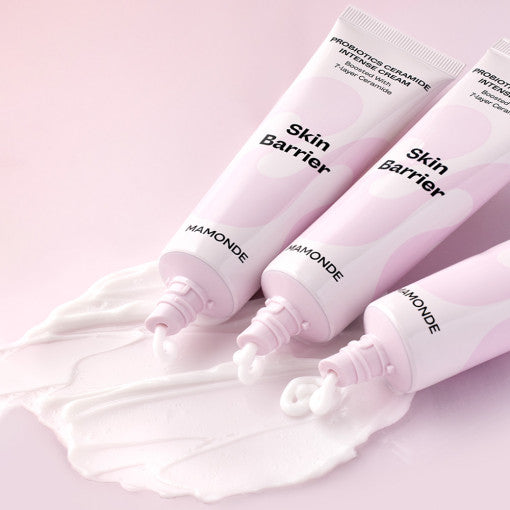 MAMONDE Probiotics Ceramide Intense Cream 60ml disponible sur Ma petite Coree, ton Eshop 100% K-beauty en direct de Seoul