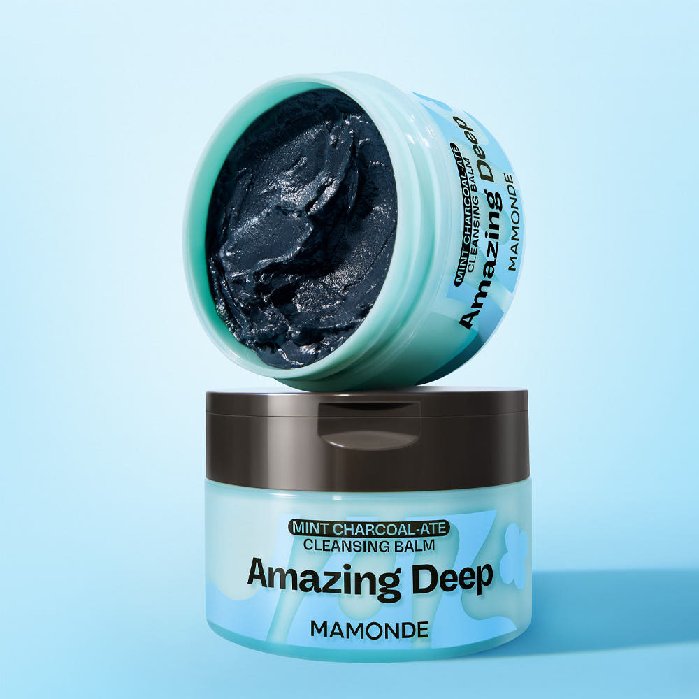 MAMONDE Amazing Deep Mint Chocolate Cleansing Balm 90ml